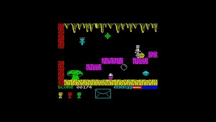 Robot Messiah (ZX Spectrum) - Until I Die