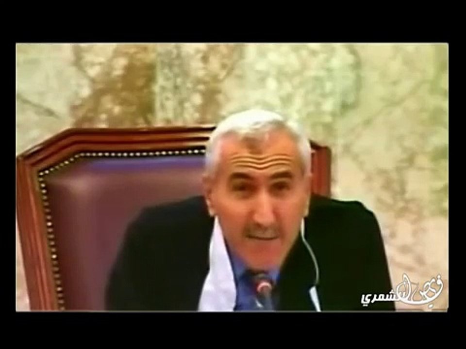 اول يوم للرئيس صدام حسين في المحاكمة المزعومه