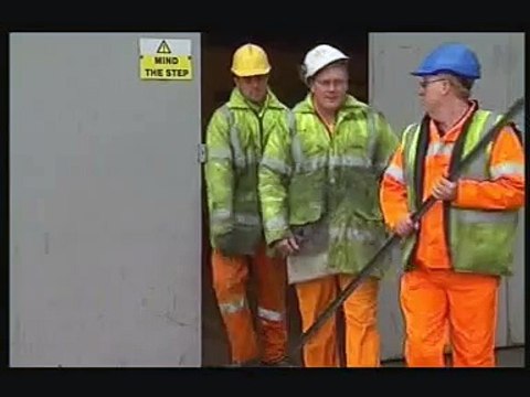 Quarry Safety Series - Working at Height - Unsafe Procedures and Systems