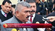 Nueva norma en Perú permite expulsar a extranjeros indocumentados
