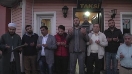 Taksiciler Artık "Ahilik Duası"Yla İşe Başlayacak