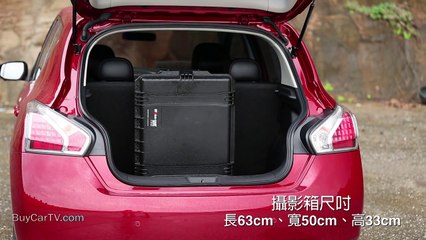 NA就夠了！Nissan Tiida 1.6 Turbo