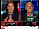 CNN Anchor Smacks Down Health Care CEO Funding Anti-Reform Effort