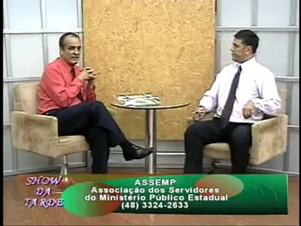 Entrevista do ex-presidente Edmilson Pereira Mendes a PrimerTV