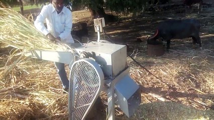 High Speed Chaff Cutter/Toka Machine/Kadba Kutti Machine