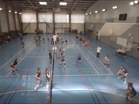 Volley-ball Finales excellence jeune 2015 en Live (REPLAY)