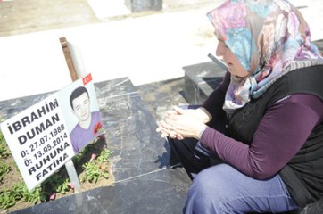 Soma'da En Acı Anneler Günü