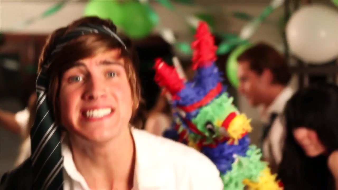 HARRY POTTER Tonight Tonight -- Hot Chelle Rae Music Video (Slytherin Night)