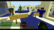 Minecraft 1 Delire Bordele entre amis et guns