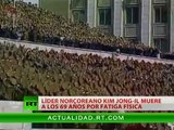 Muere Kim Jong-il, el líder de Corea del Norte
