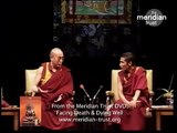HIS HOLINESS THE DALAI LAMA talks about 