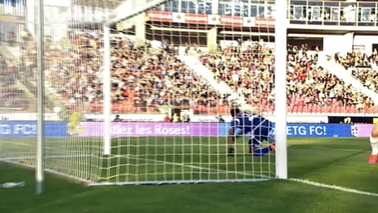 Evian - Reims, le résumé