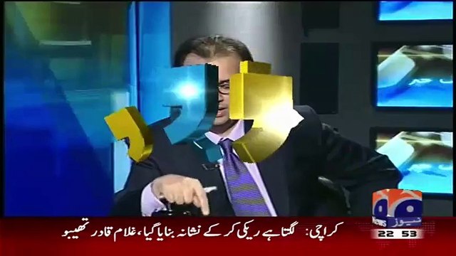 Imran Khan Continuously Bowling Bouncers & PMLN Is Failing To Hit Fours & Sixes:- Najam Sethi