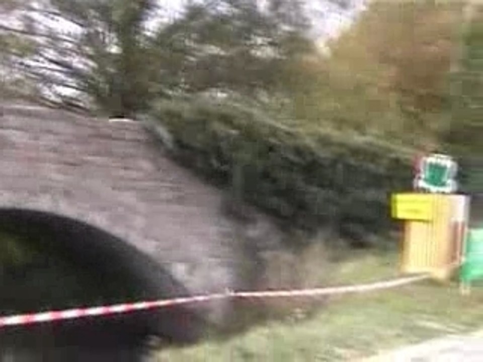 Shakedown rally condroz 06