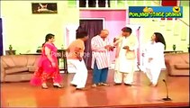 Best of Amanat Chan Comedy New Pakistani Panjabi Stage Drama ,Full Latest Comedy Show