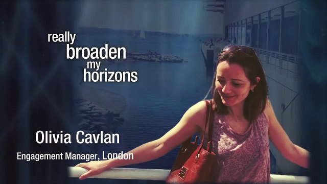 McKinsey Careers: Enabling you to create your own path