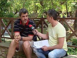 Νίκος Οικονόμου (συνέντευξη)