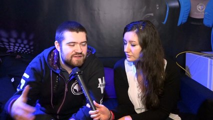 DH Tours 2015 Interview de Milithium