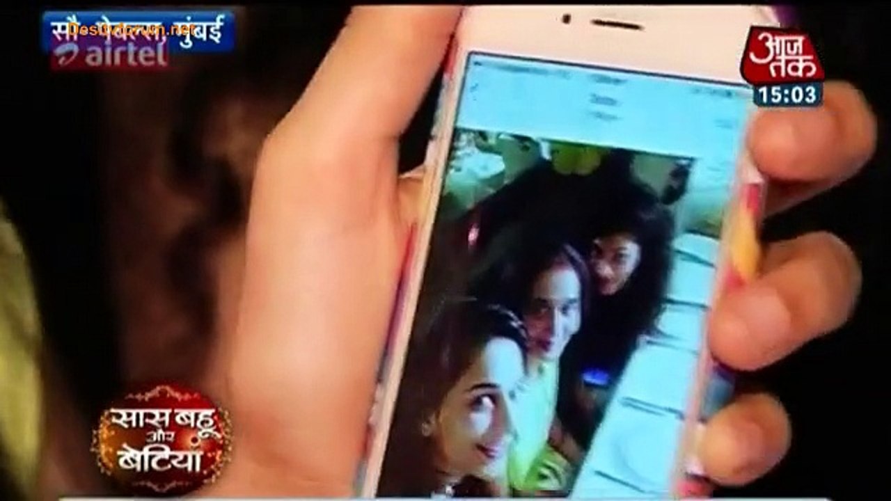 Nisha Ne Diya Apni Maa Ko Sweet Sa Surprise ! - NAUC - 10th May 2015