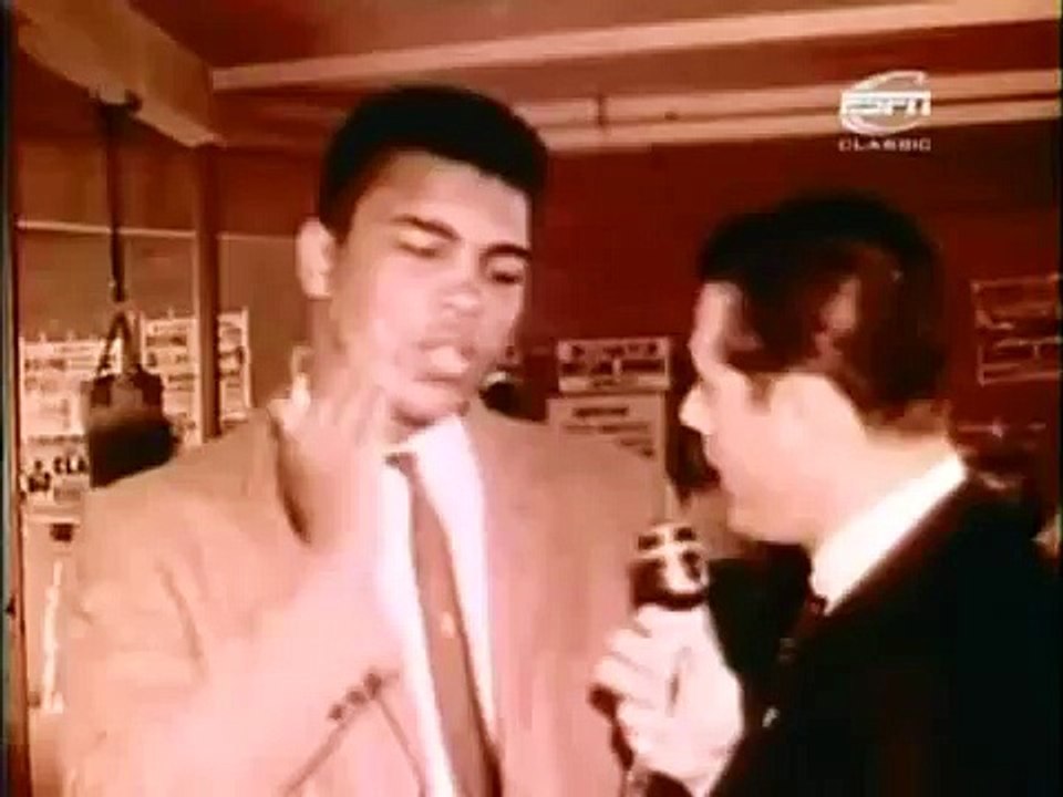 Cassius Clay vs Doug Jones March 13, 1963 Round 1 4 video