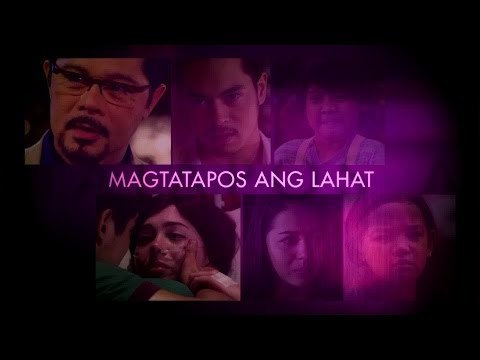 IKAW LAMANG Finale: Jake Cuenca & Julia Montes