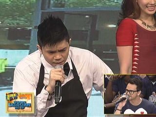 Vhong, nag-ala FPJ at Robin Padilla