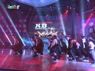 XB Gensan, emosyonal na nagpasalamat sa mga tumulong sa pagsali nila sa 2014 World Supremacy