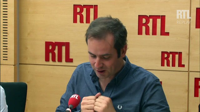 Tanguy Pastureau : Vladimir Poutine fait la fête tout seul