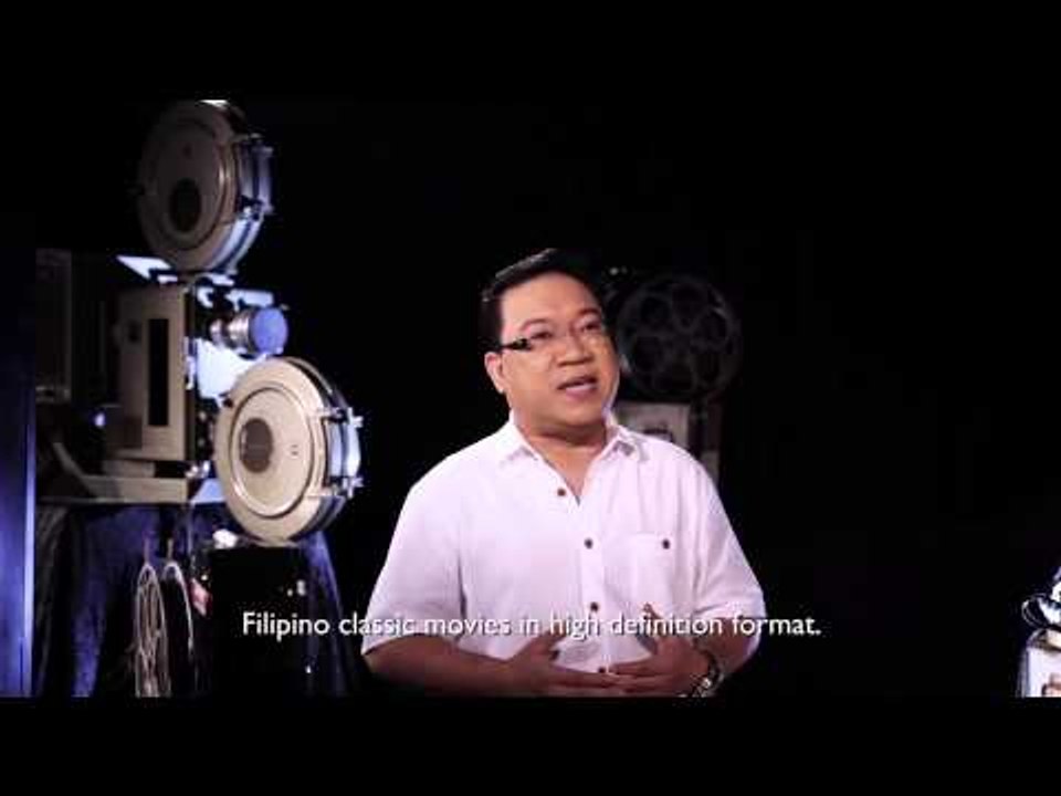 Roderick Paulate supports ABS-CBN Film Restoration