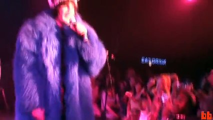 Mighty Boosh: Live at the Roxy 2009 (Concert Excerpts / Boing Boing Exclusive)