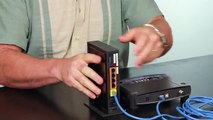 How to Hook Up a NETGEAR Wireless Router to a Cable Modem : Tech Vice