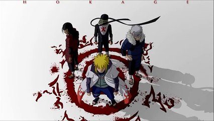 Naruto Shippuden OST - Departure To The Front Lines