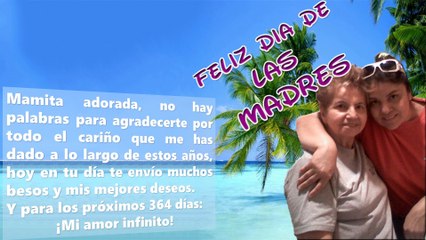 Día de las Madres 2015 - Para mi mami Lupita
