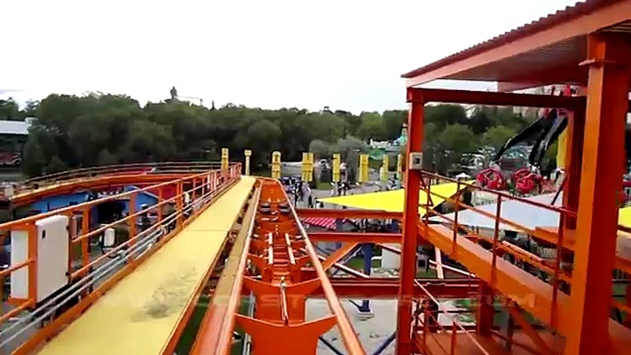 Top 10 Roller Coasters in the World 2015 FriendsNnoobs.Com