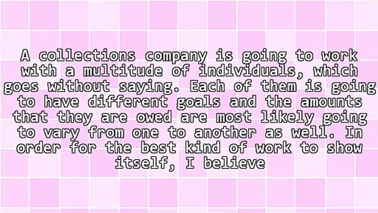 3 Reasons For Important Communication In A Collections Company