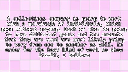 3 Reasons For Important Communication In A Collections Company