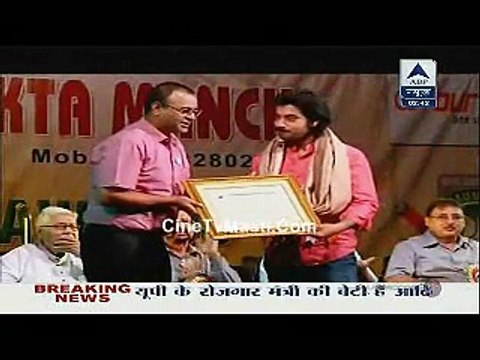 Kolkata Mein Sharad Ka Mother Day 10th May 2015 CineTvMasti.Com