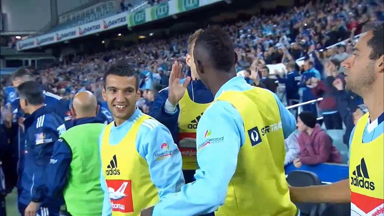 A-League: Zaubertore satt: Sydney im Finale!