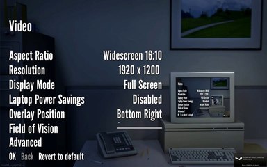 Stanley Parable 4K Ultra HD Bug - Stuck in main menu + fix to get it working again.