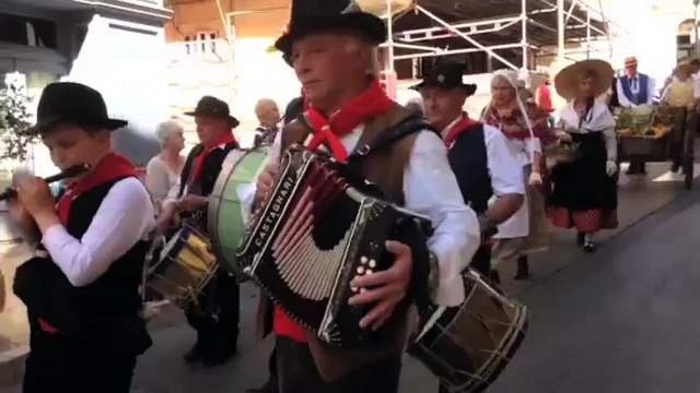 Vallauris fête la fleur d'oranger