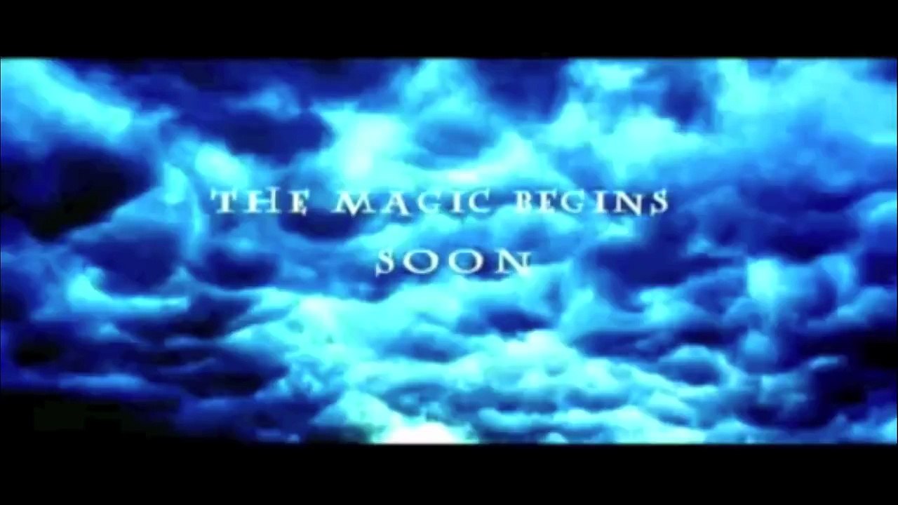 Harry Potter Trailers (All Eight)