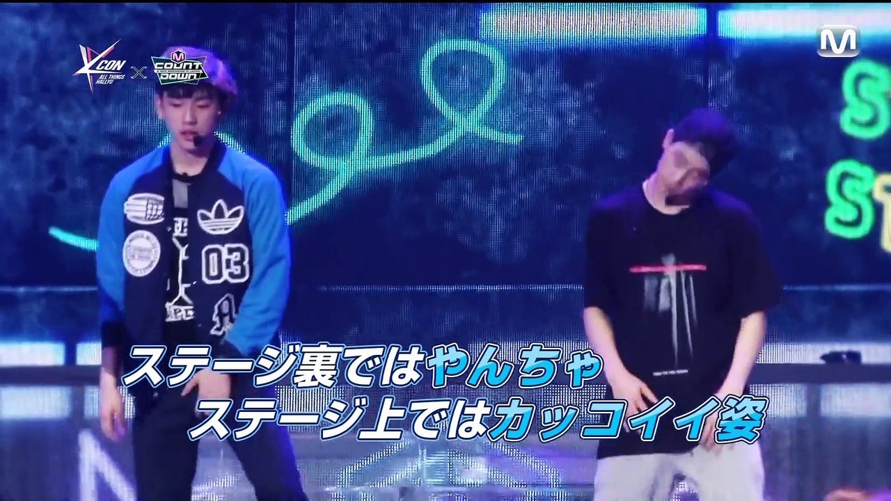 20150508 MCD K-CON BACKSTAGE GOT7