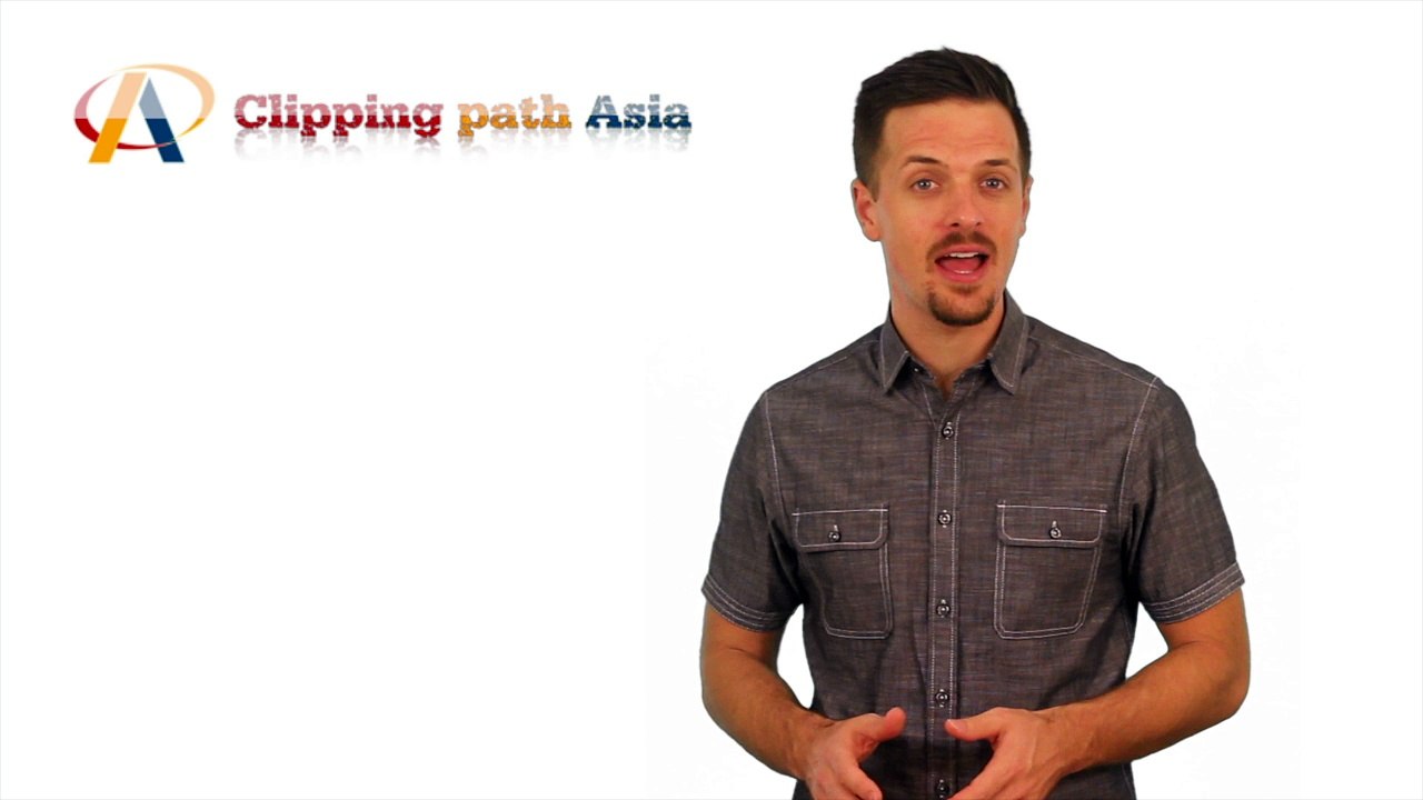 Clipping path asia working process