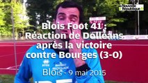 VIDEO. Blois Foot 41 bat Bourges (3-0)
