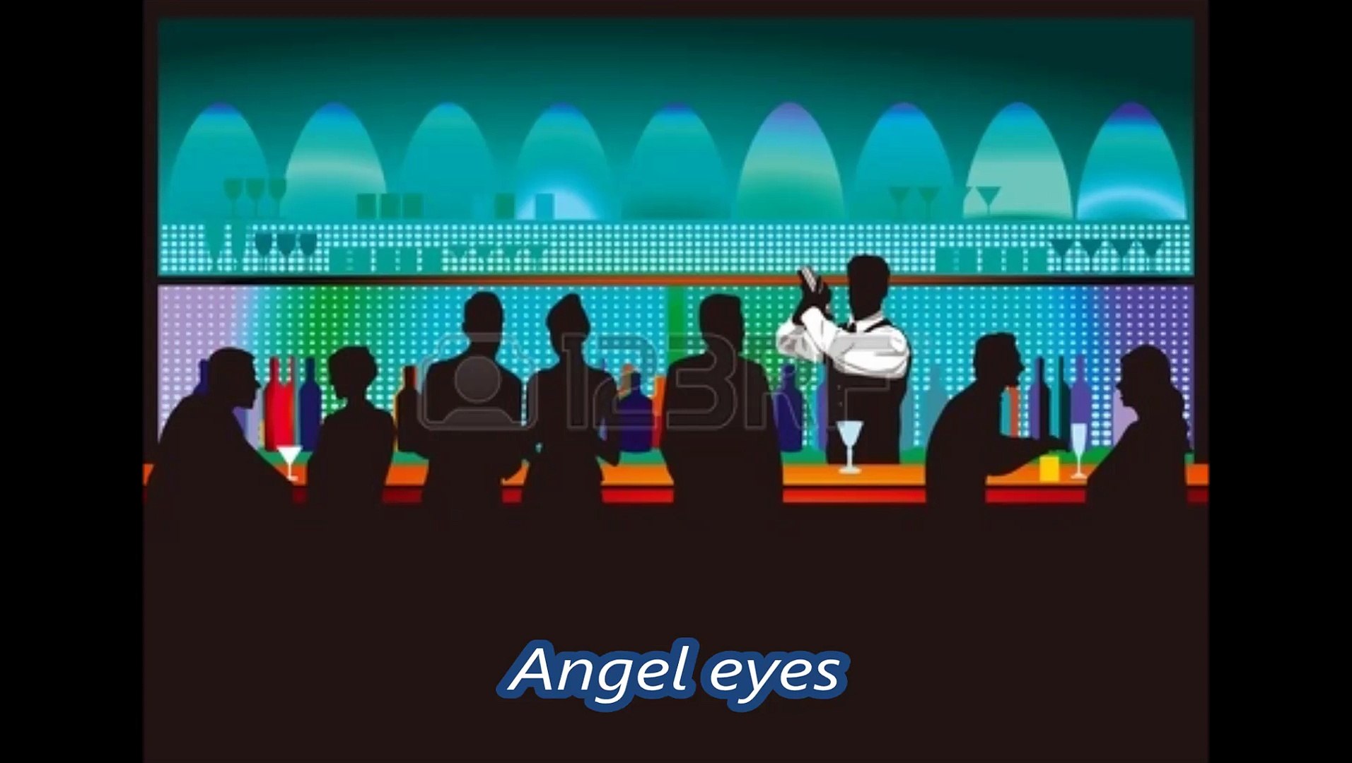 ⁣Angel eyes - Frank Sinatra