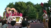 2009 Tokyo Disneyland Halloween Parade 2/2