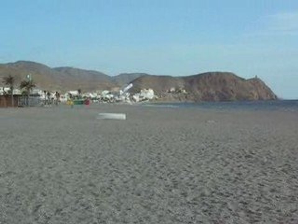 CARBONERAS ( PLAYA DEL LANCON)