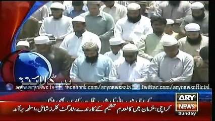 Headlines – 1600 – Sunday – 10 – May – 2015