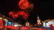 Moscow celebrates World War Two victory anniversary
