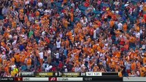 Tennessee beats Iowa (2015 TaxSlayer Bowl Highlights)